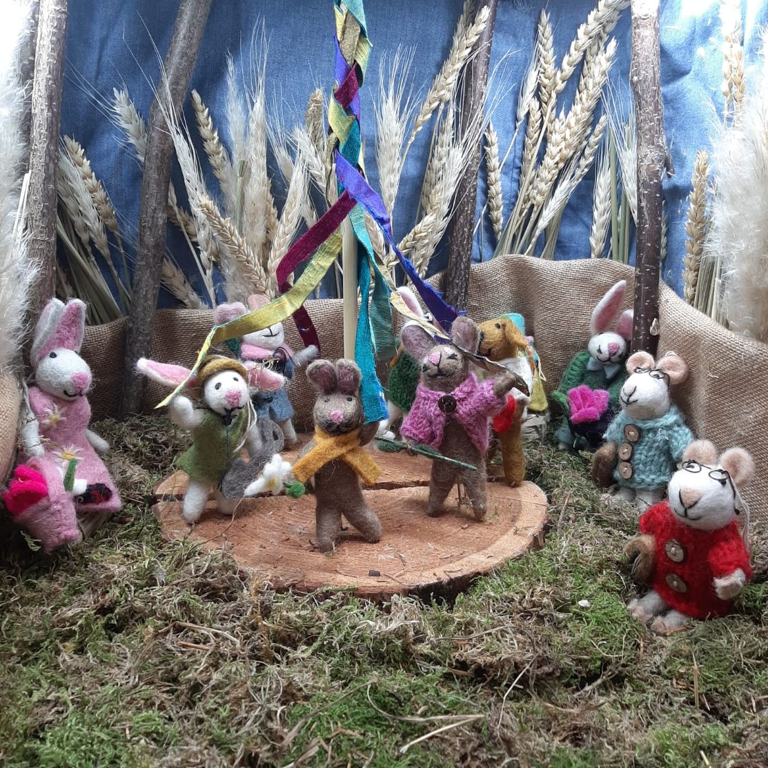 Rosie Rabbit