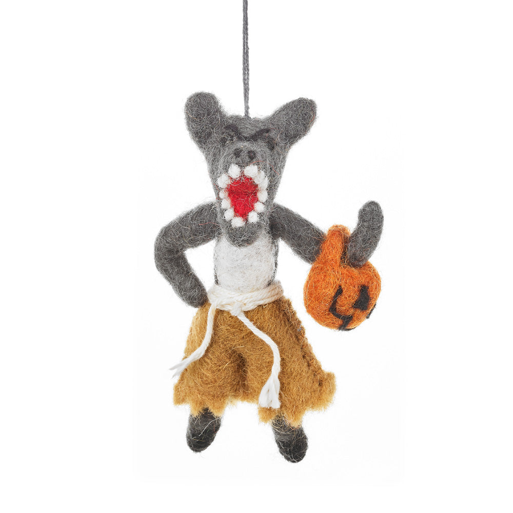 Halloween Werewolf