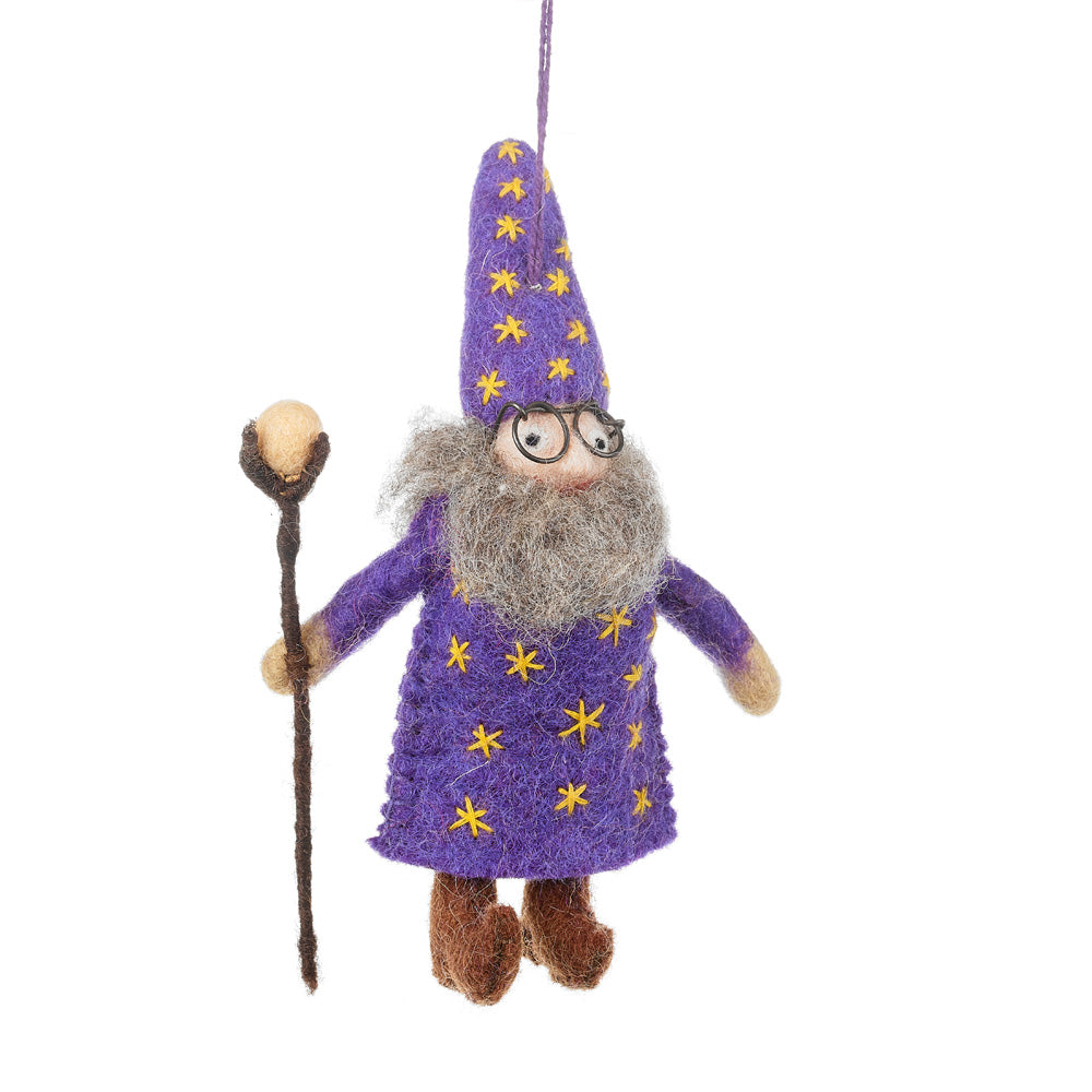 Wendall the Wizard
