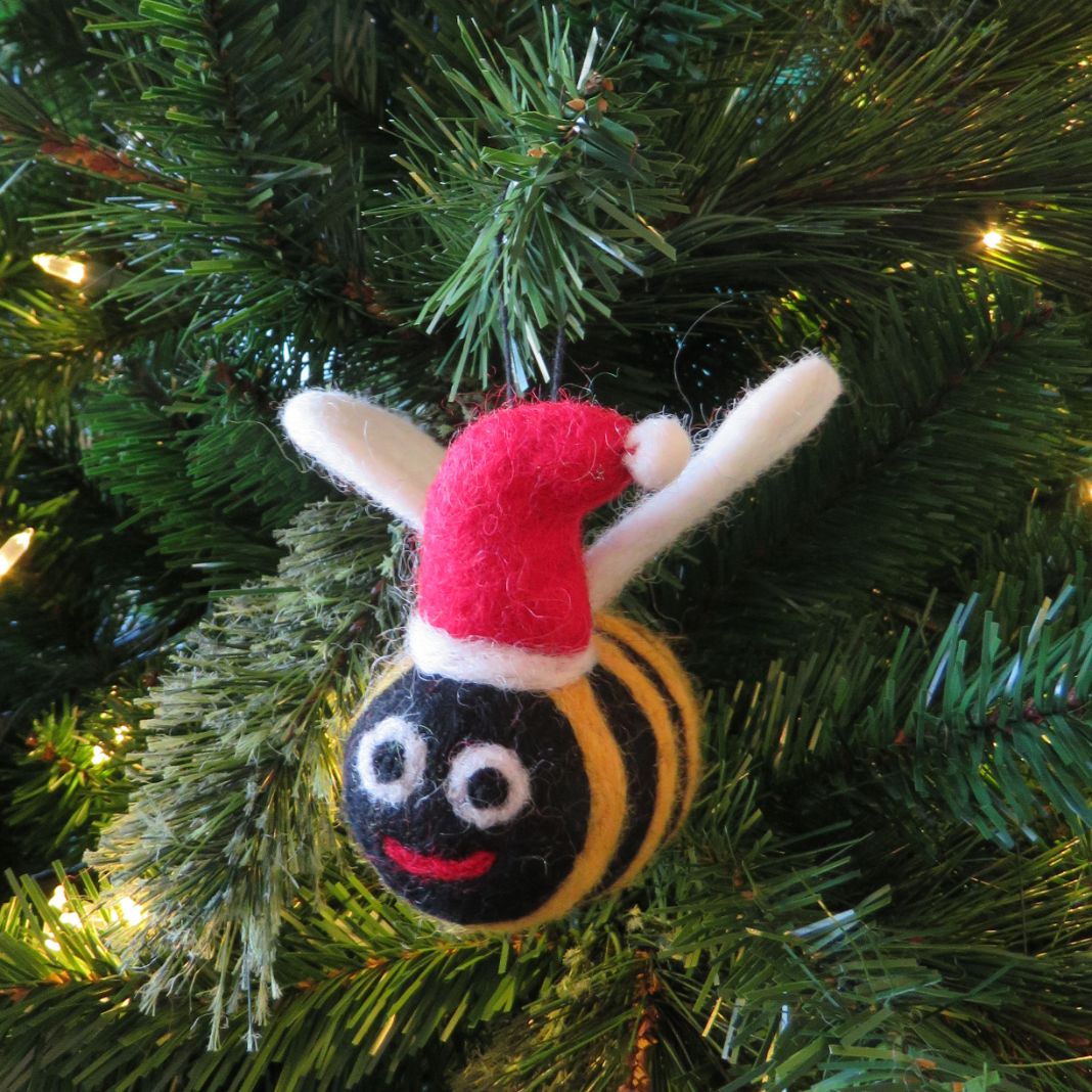 Christmas Big Bumblebee