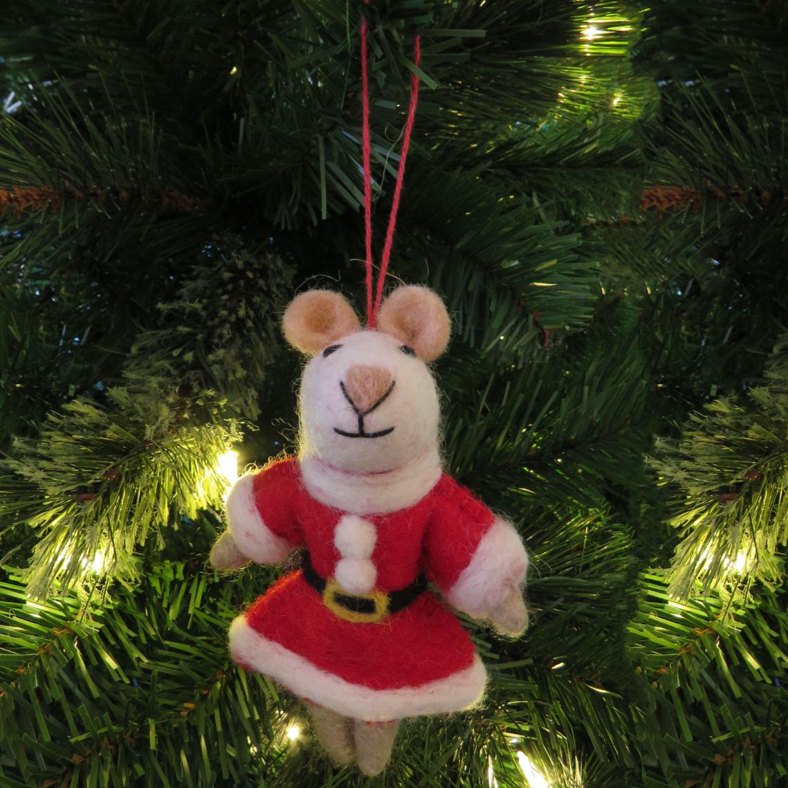 Mrs Santa Paws