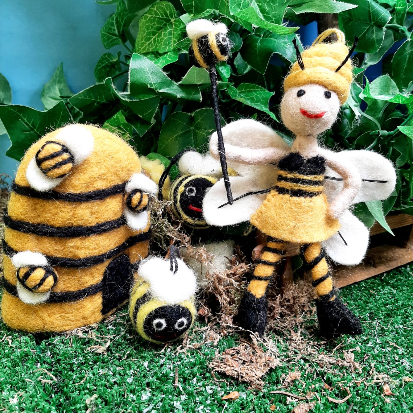 Bumblebee Fairy