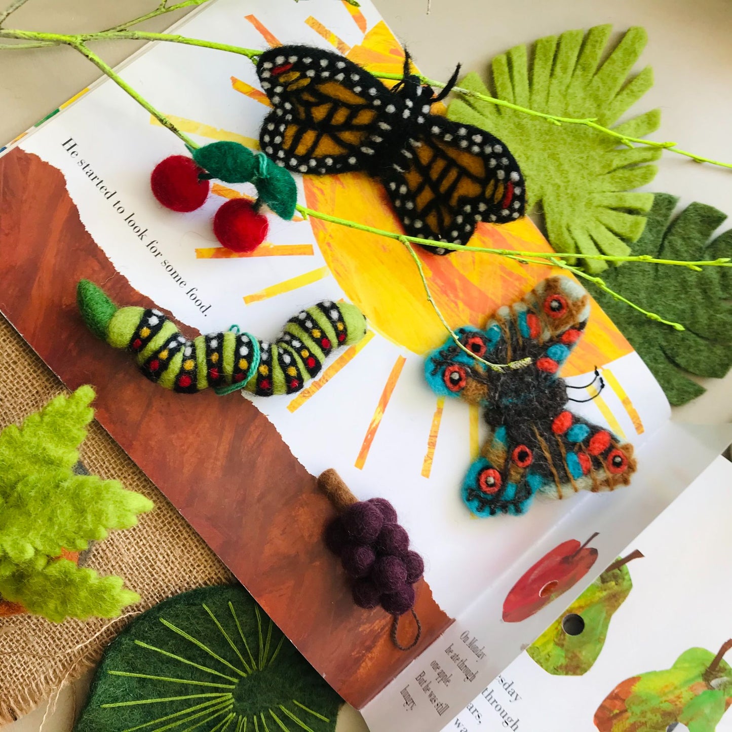 Emperor Butterfly
