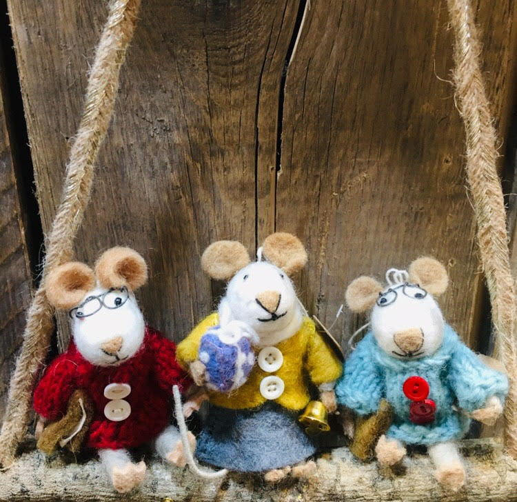 Agnes Mouse