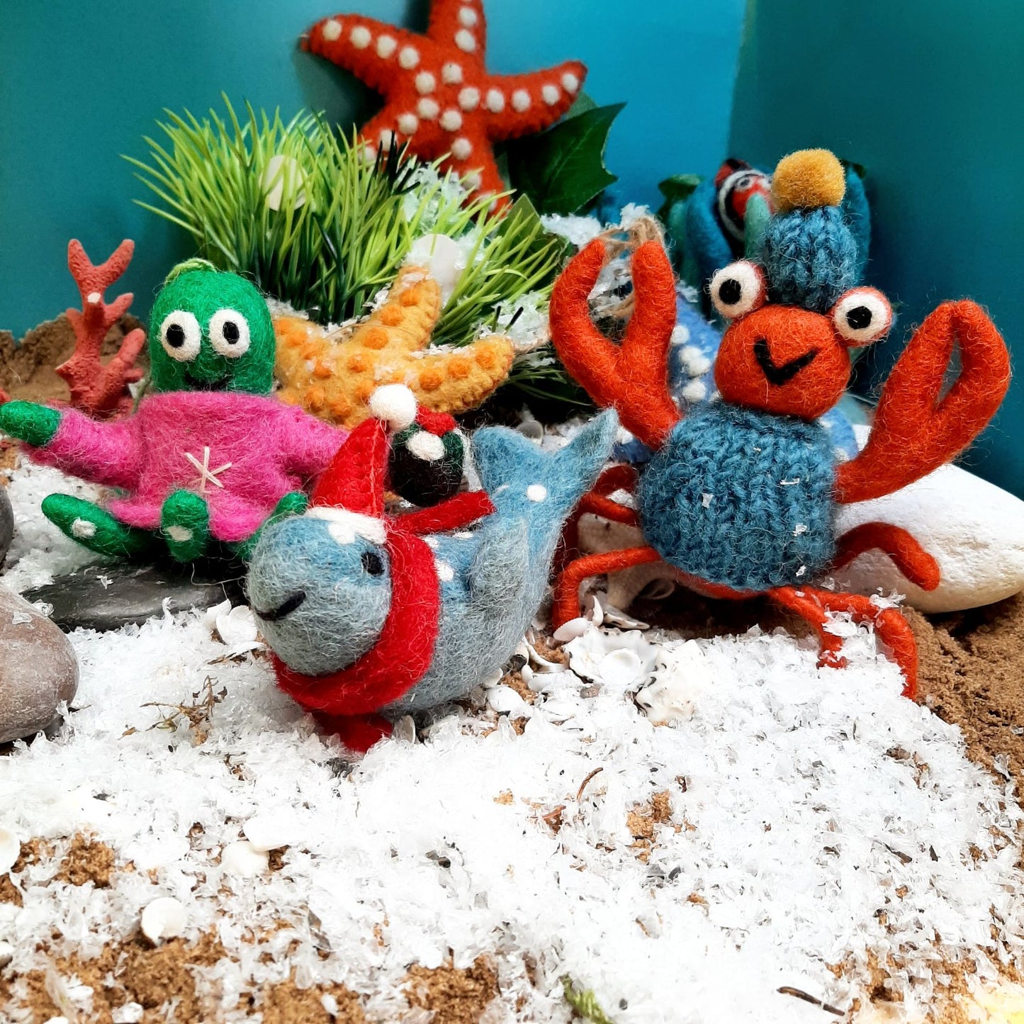 Timmy Tentaclaus