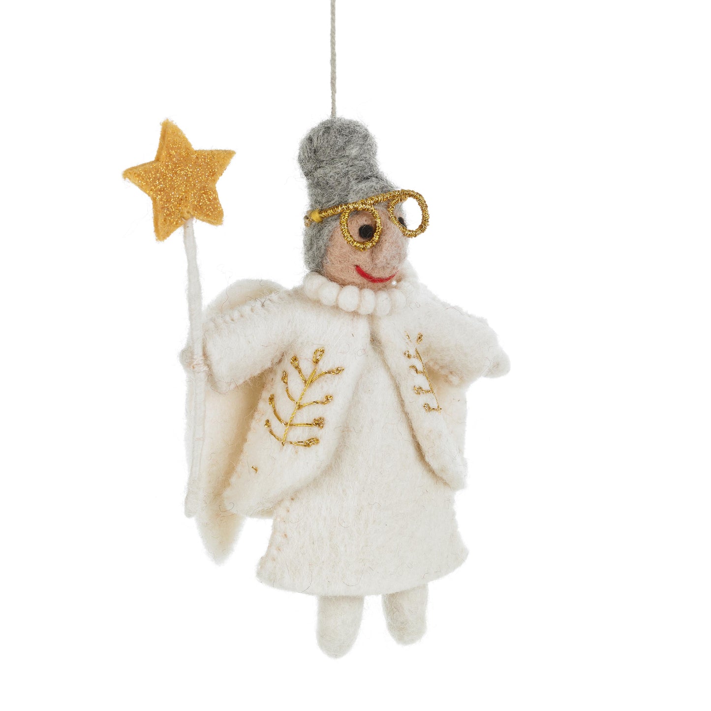 Faith the Fairy Godmother