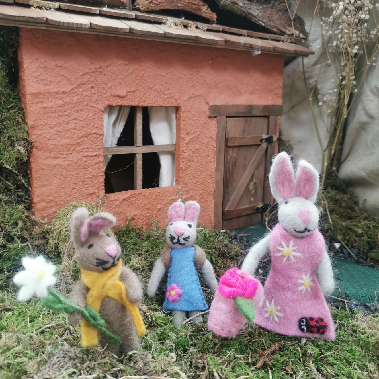 Rosie Rabbit
