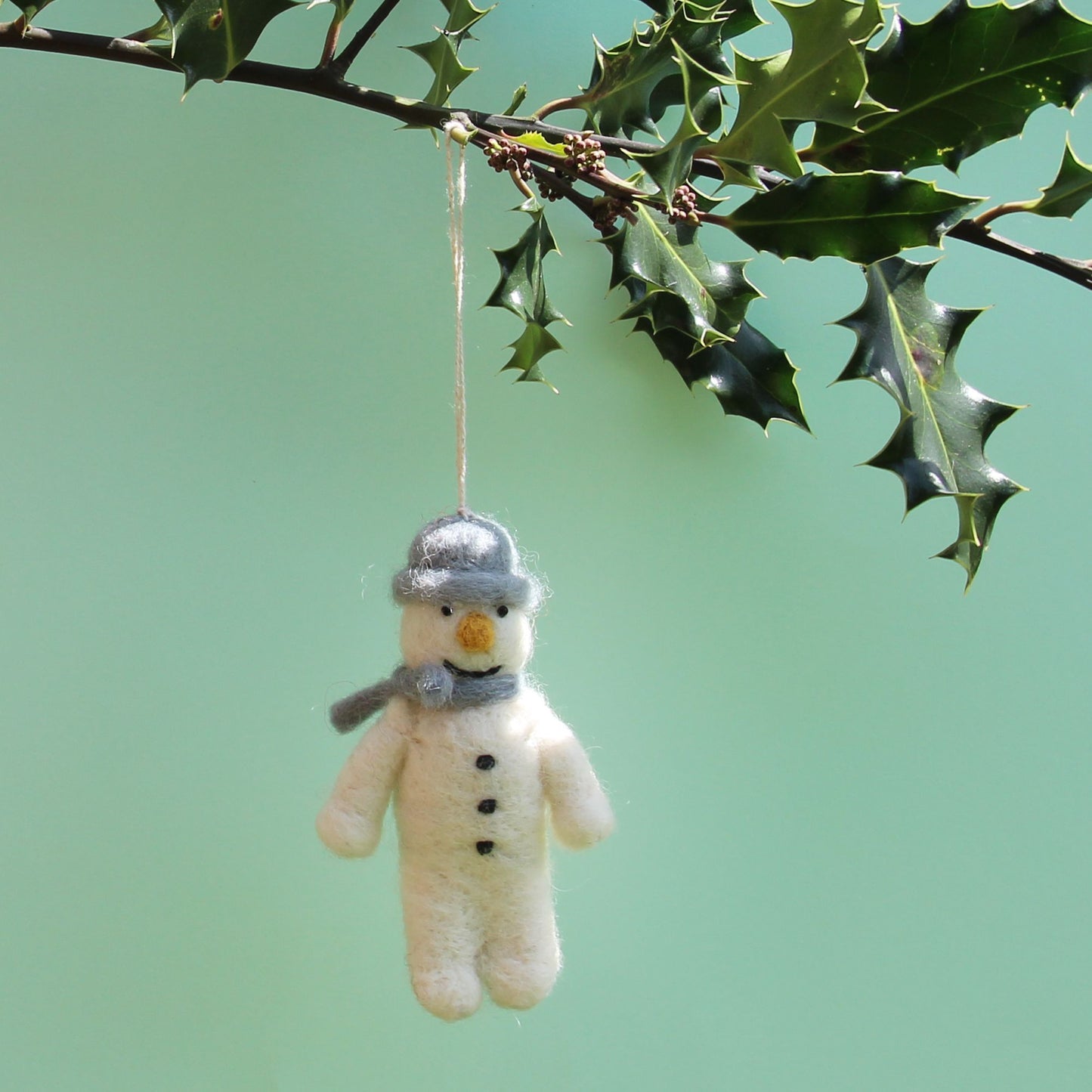 Mr.Snowman