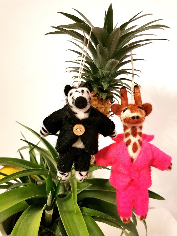 Greogory Giraffe