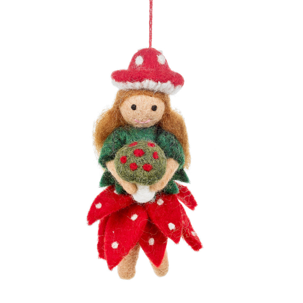 Toadstool Fairy