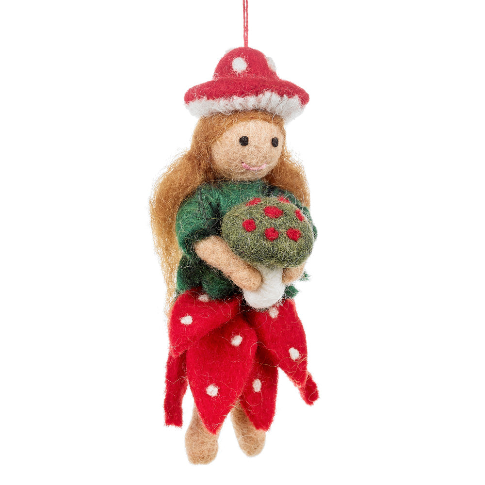 Toadstool Fairy