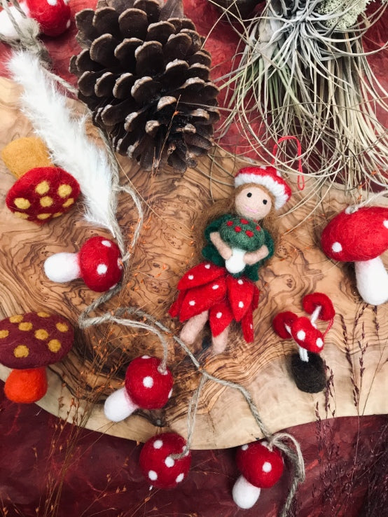 Toadstool Fairy