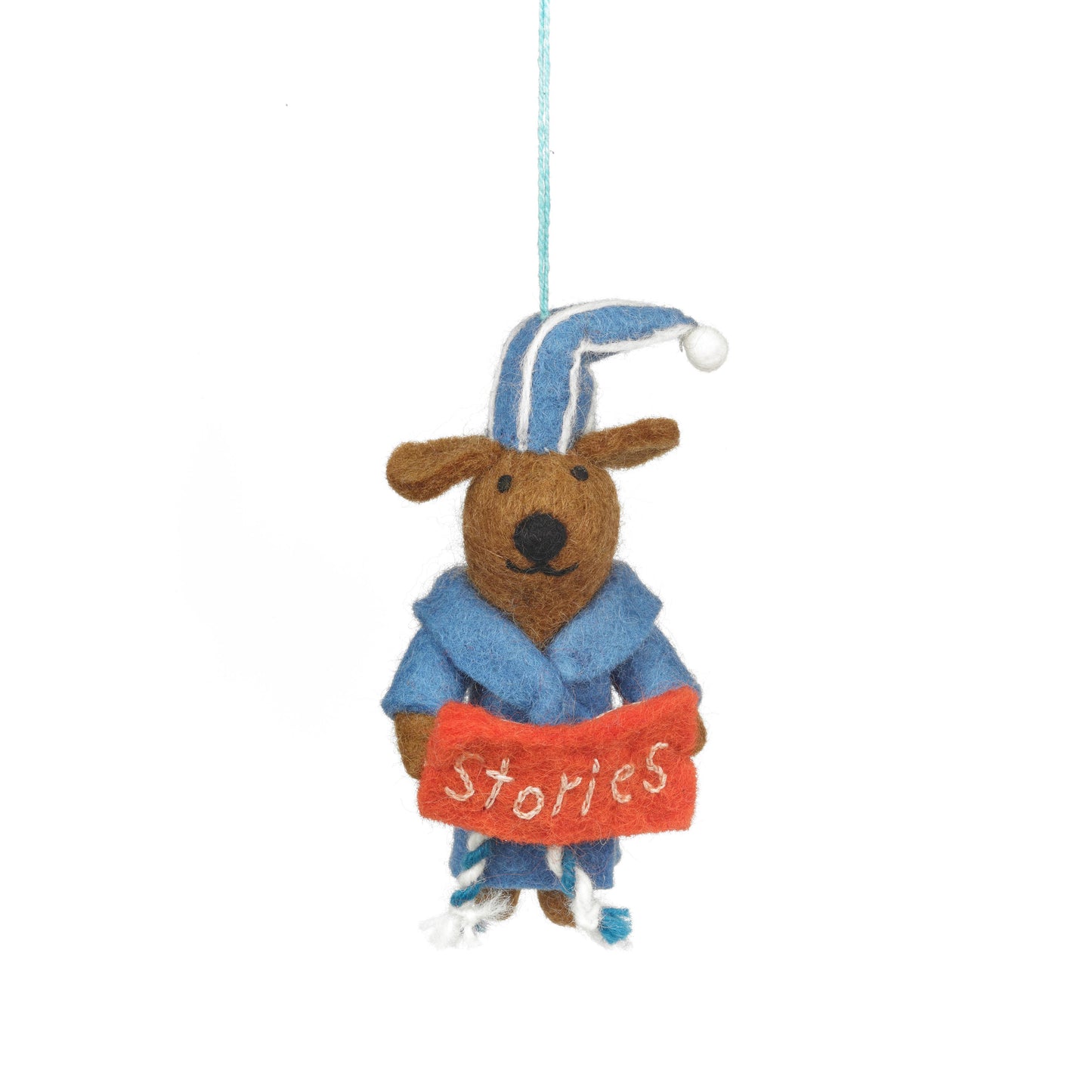 Benny the Bedtime Stories Pooch