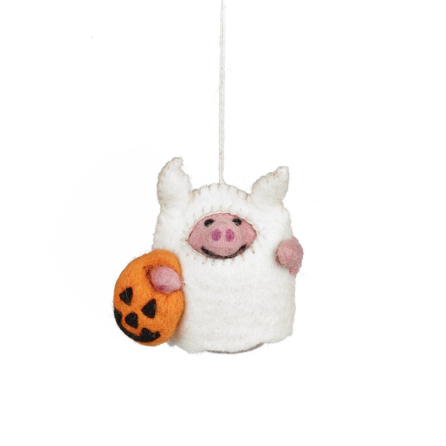 Boo! Pig
