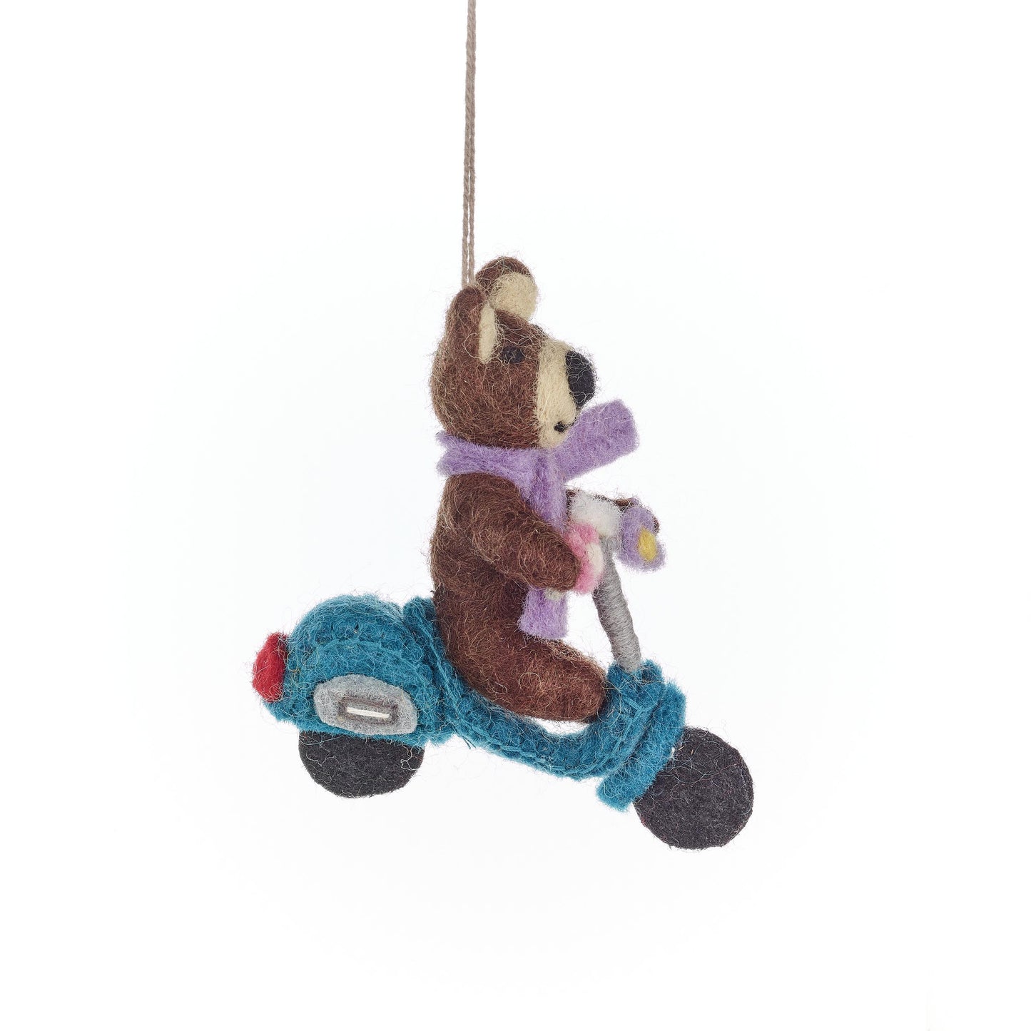 Buttercup the Bear