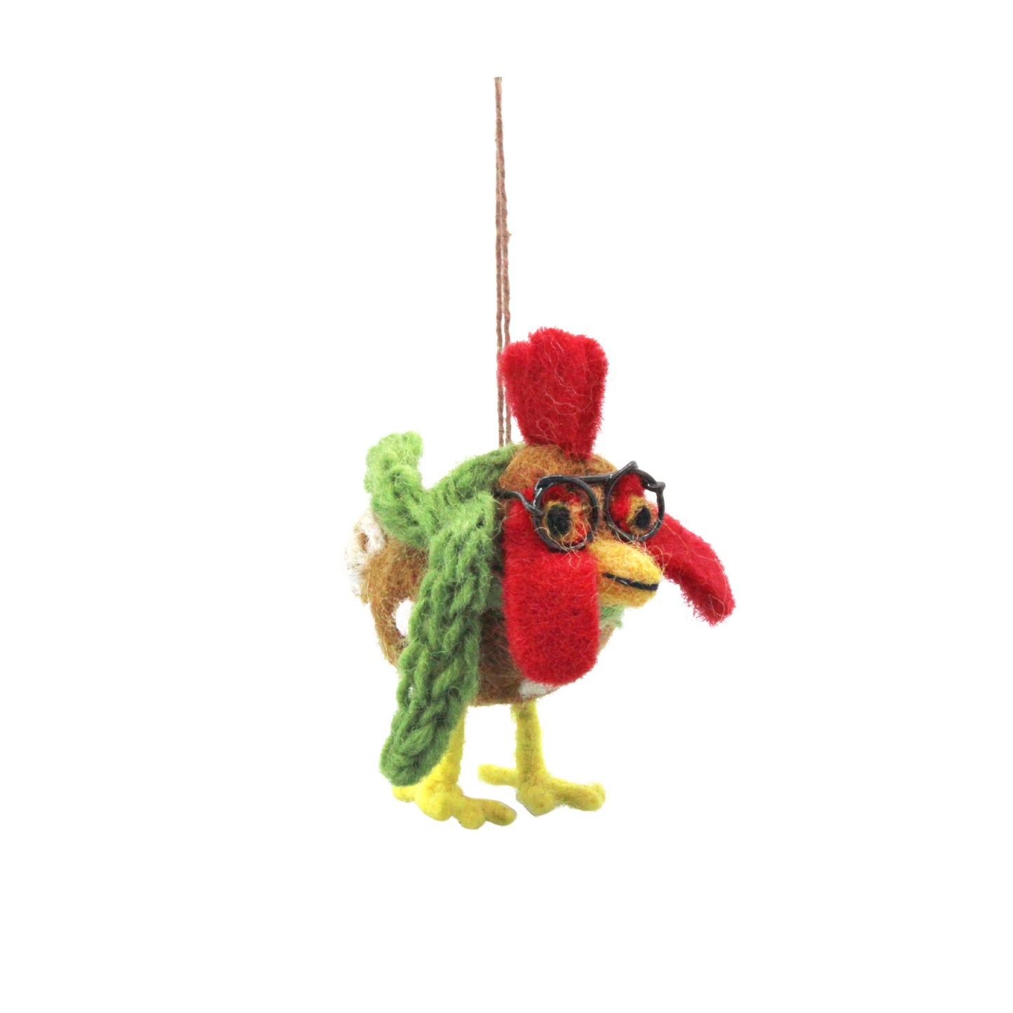 Cornelius the Chicken