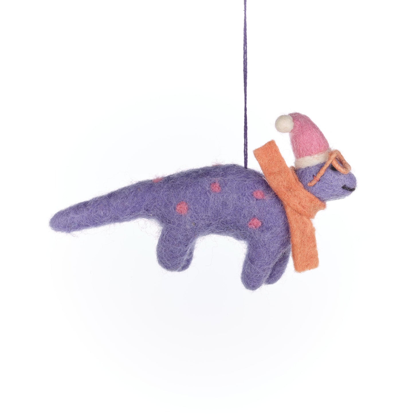 Demi the Dinosaur