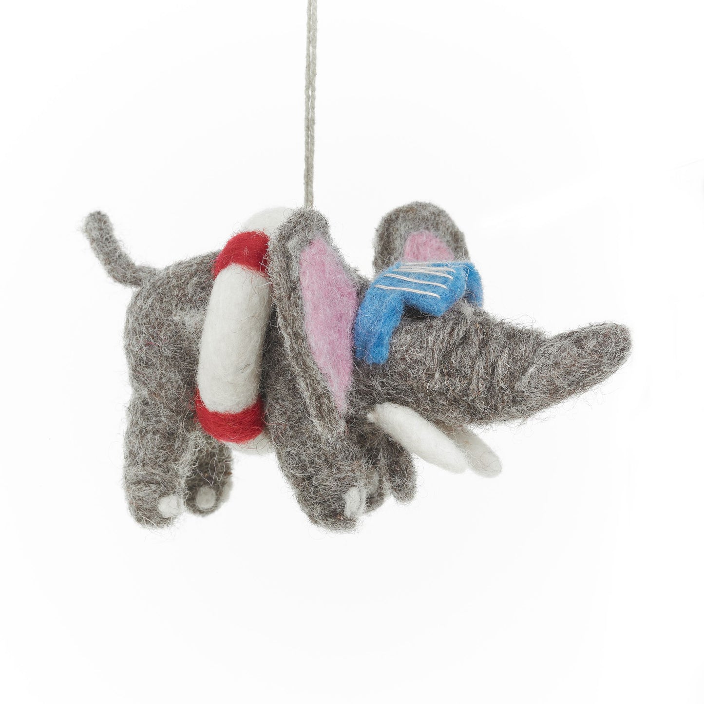 Diving Dumbo