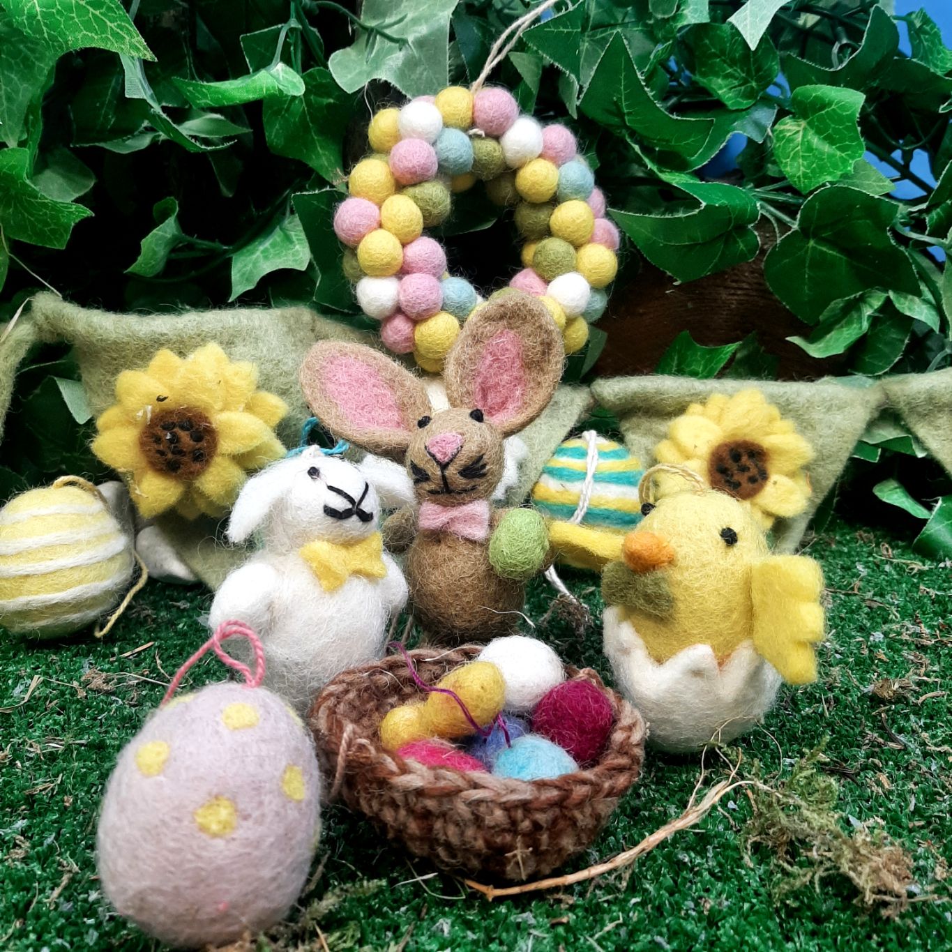 Easter Besties (Set of 3)