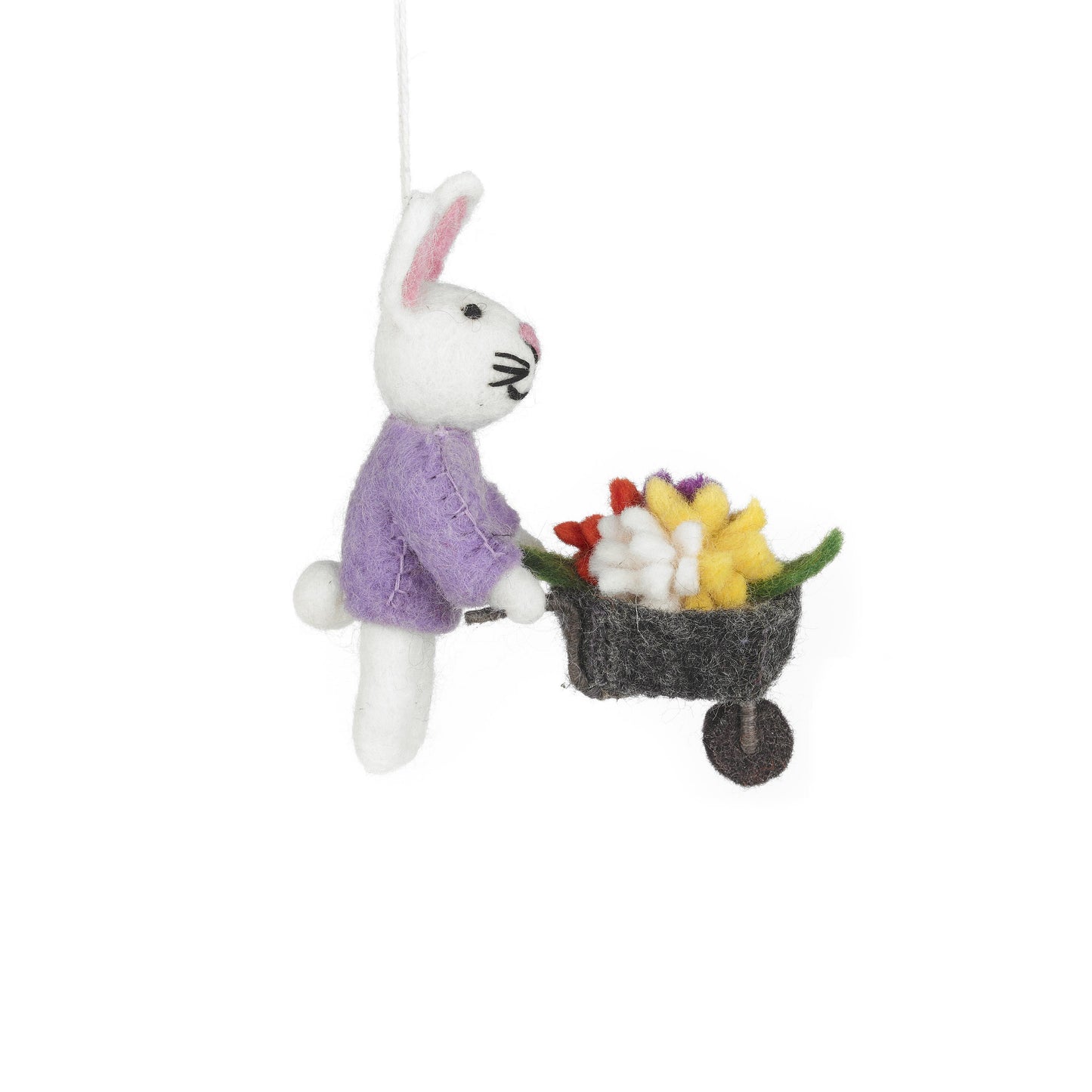 Francesca the Floral Bunny