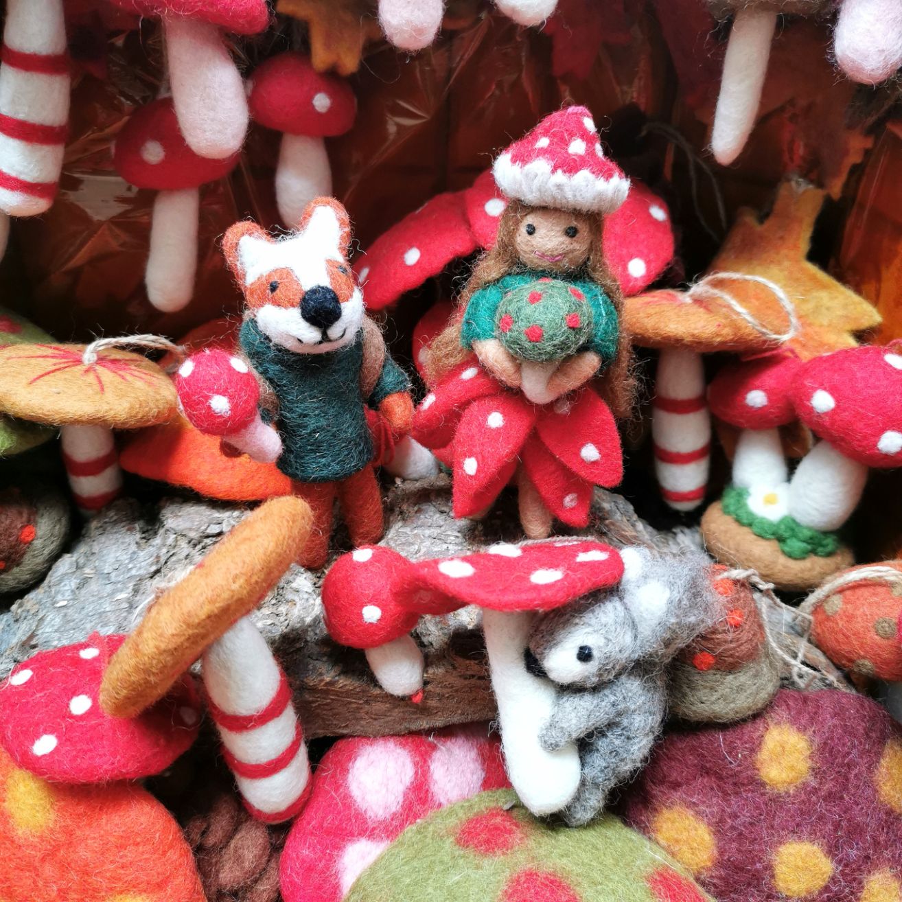Toadstool Fairy
