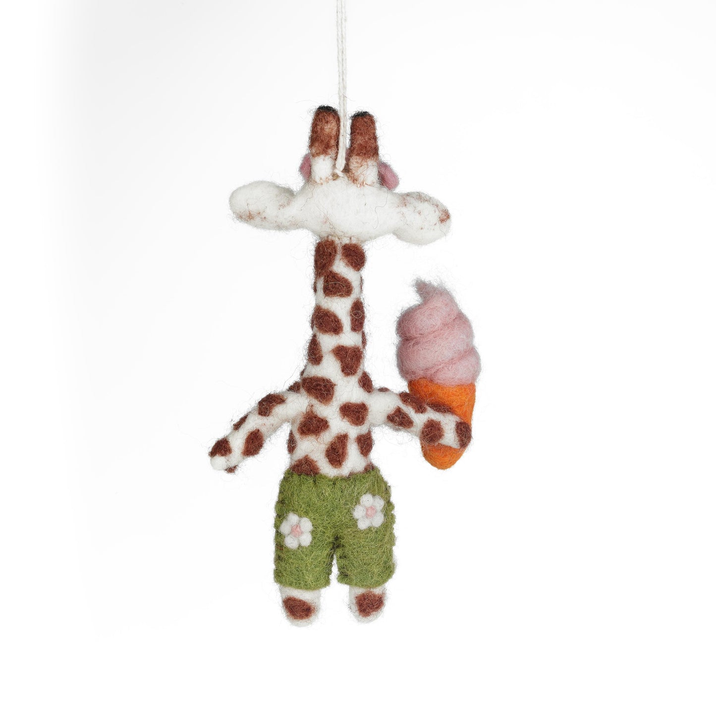 Ginny the Giraffe