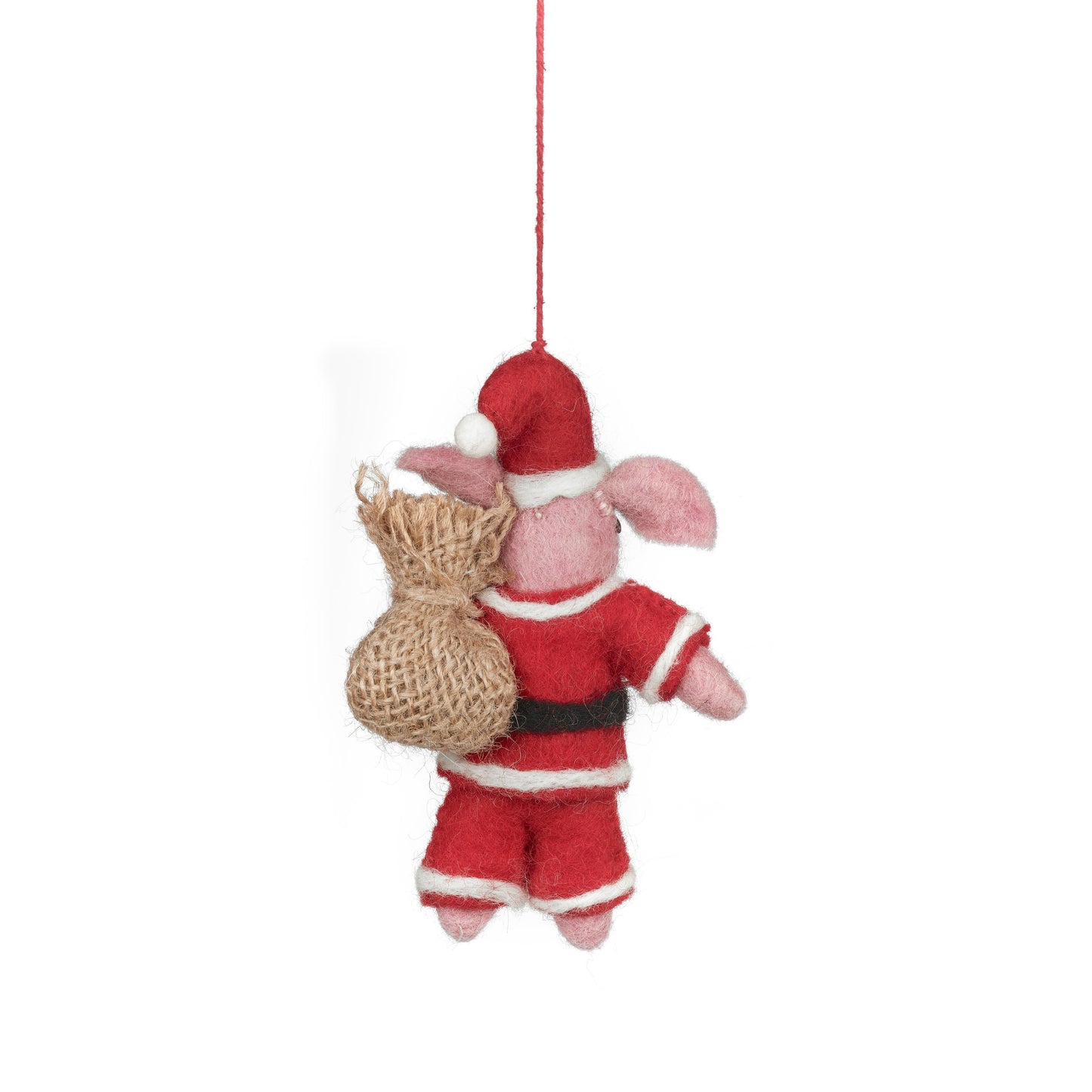 Ho Ho Hog Christmas Pig