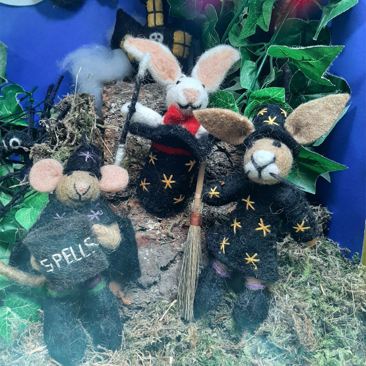 Hocus Pocus Hare