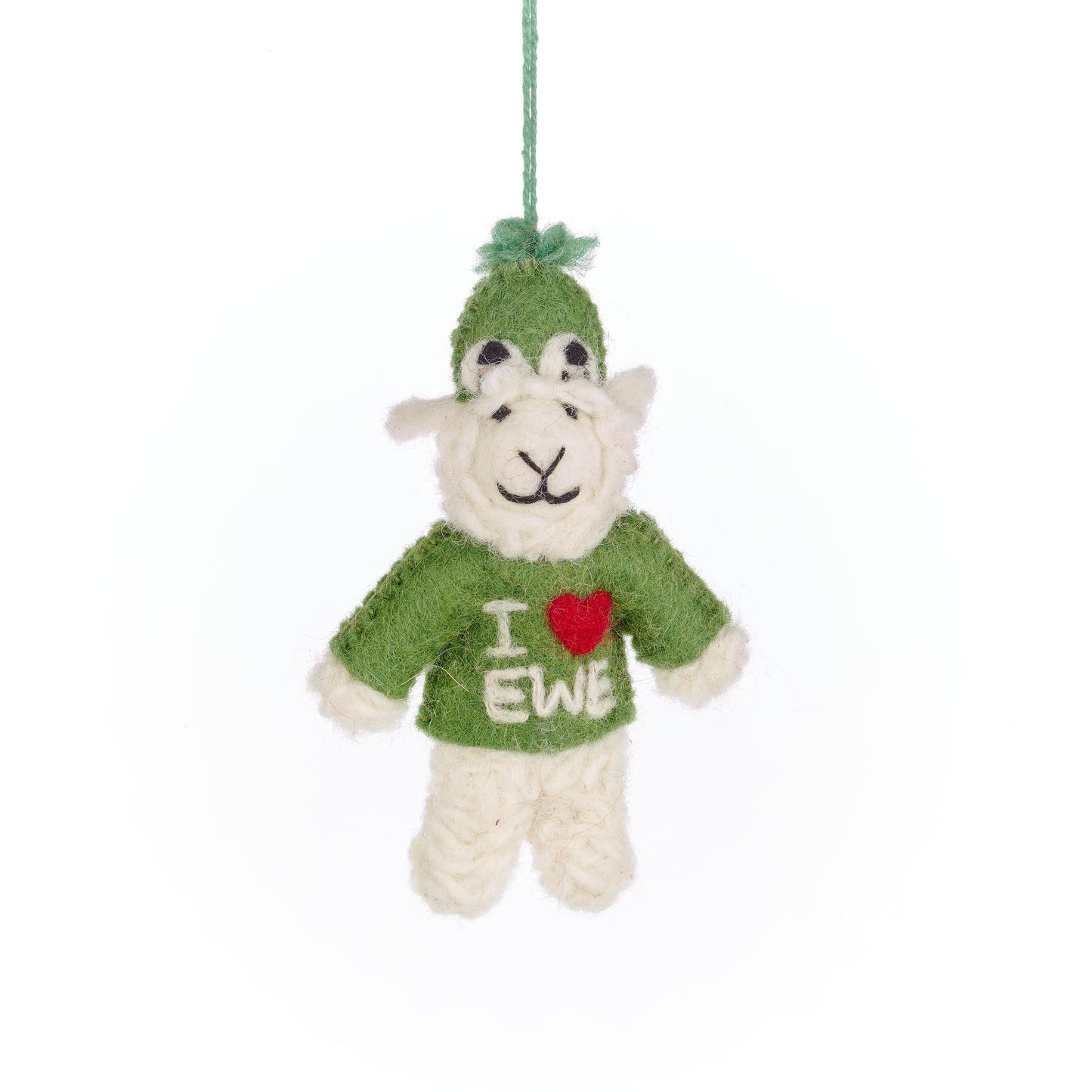 I Love EWE Sheep
