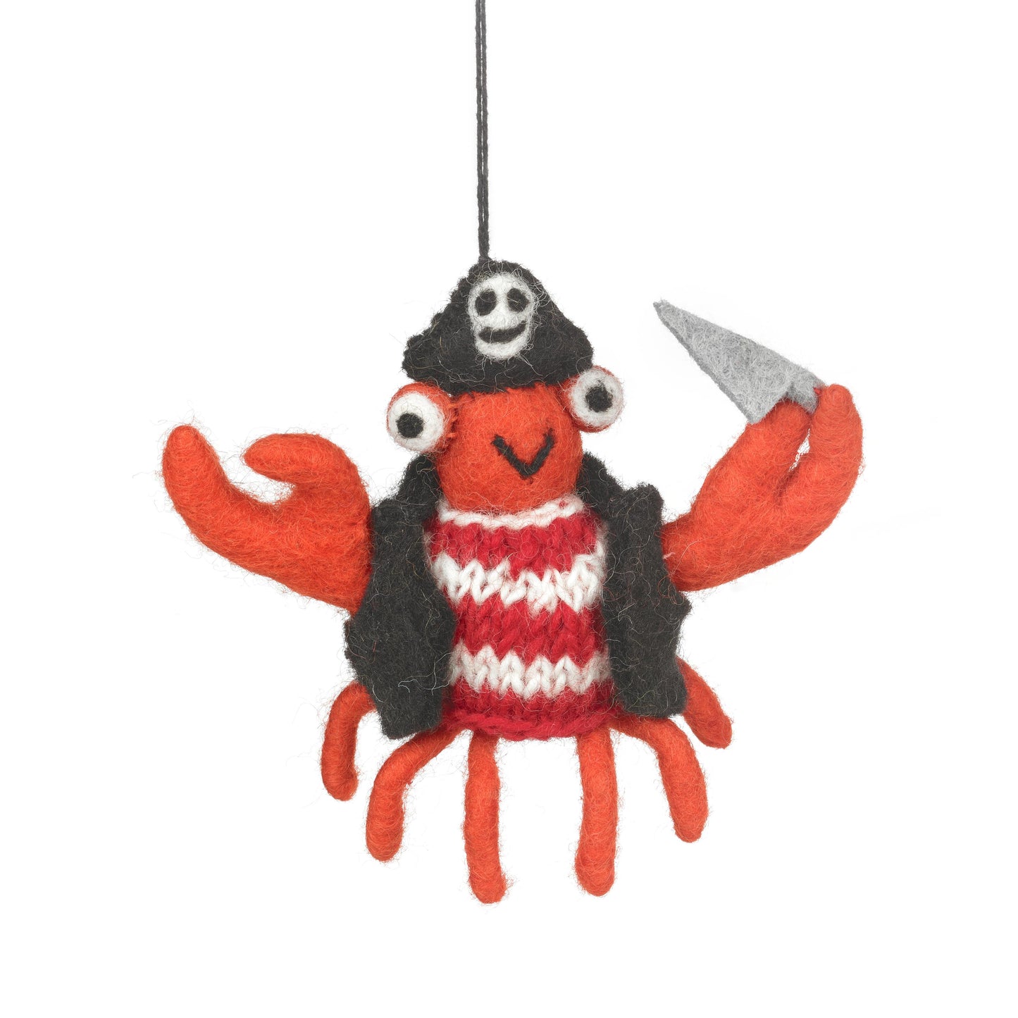 Jolly Rodger the Crab