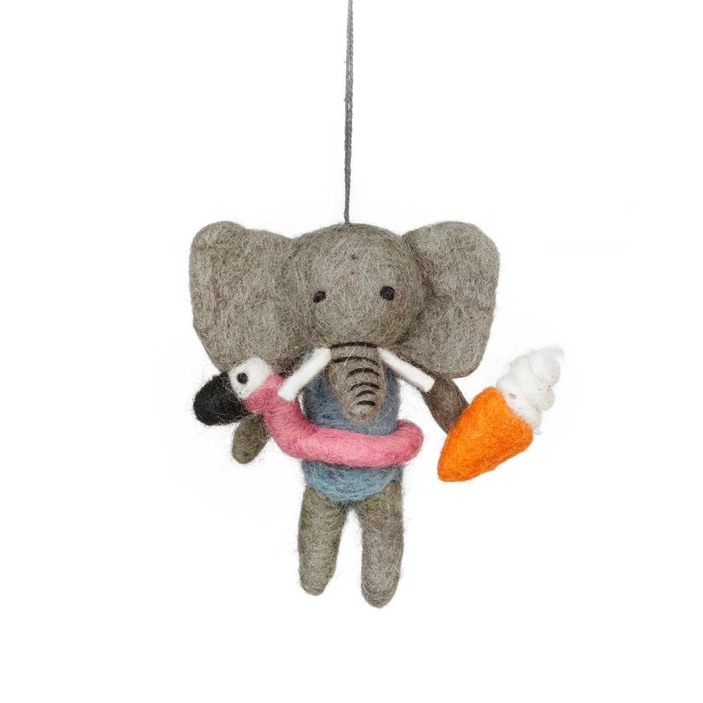 Leila the Summer Elephant
