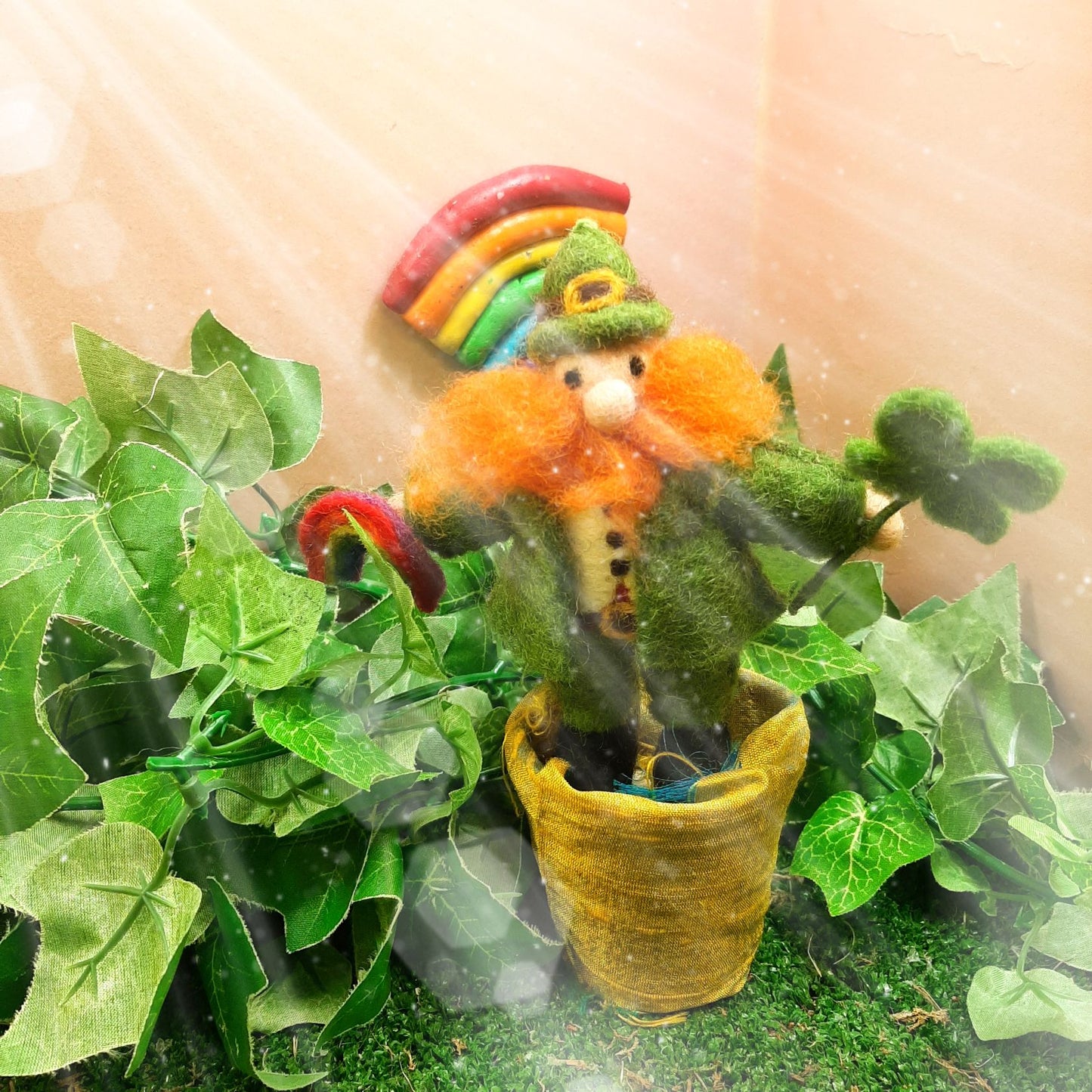 Lucky Leprechaun