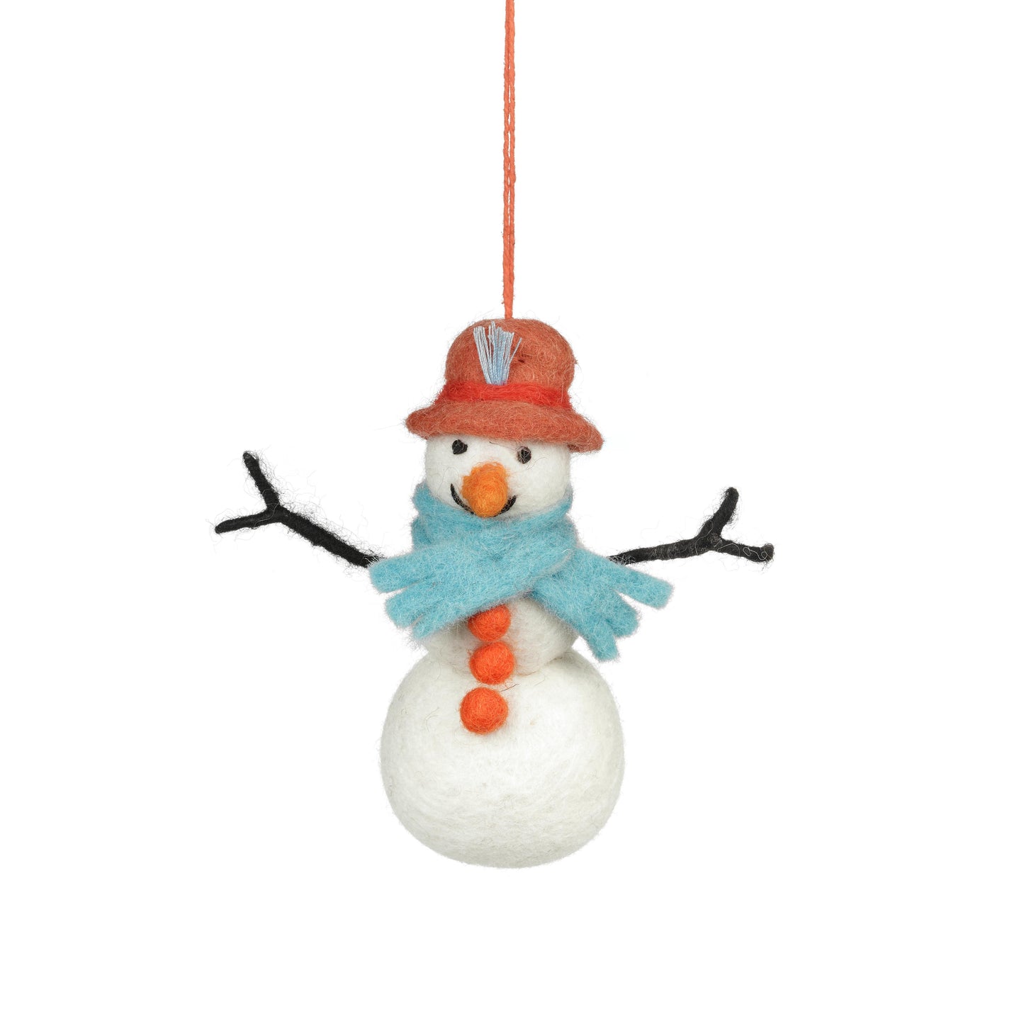Mabel the Snowman