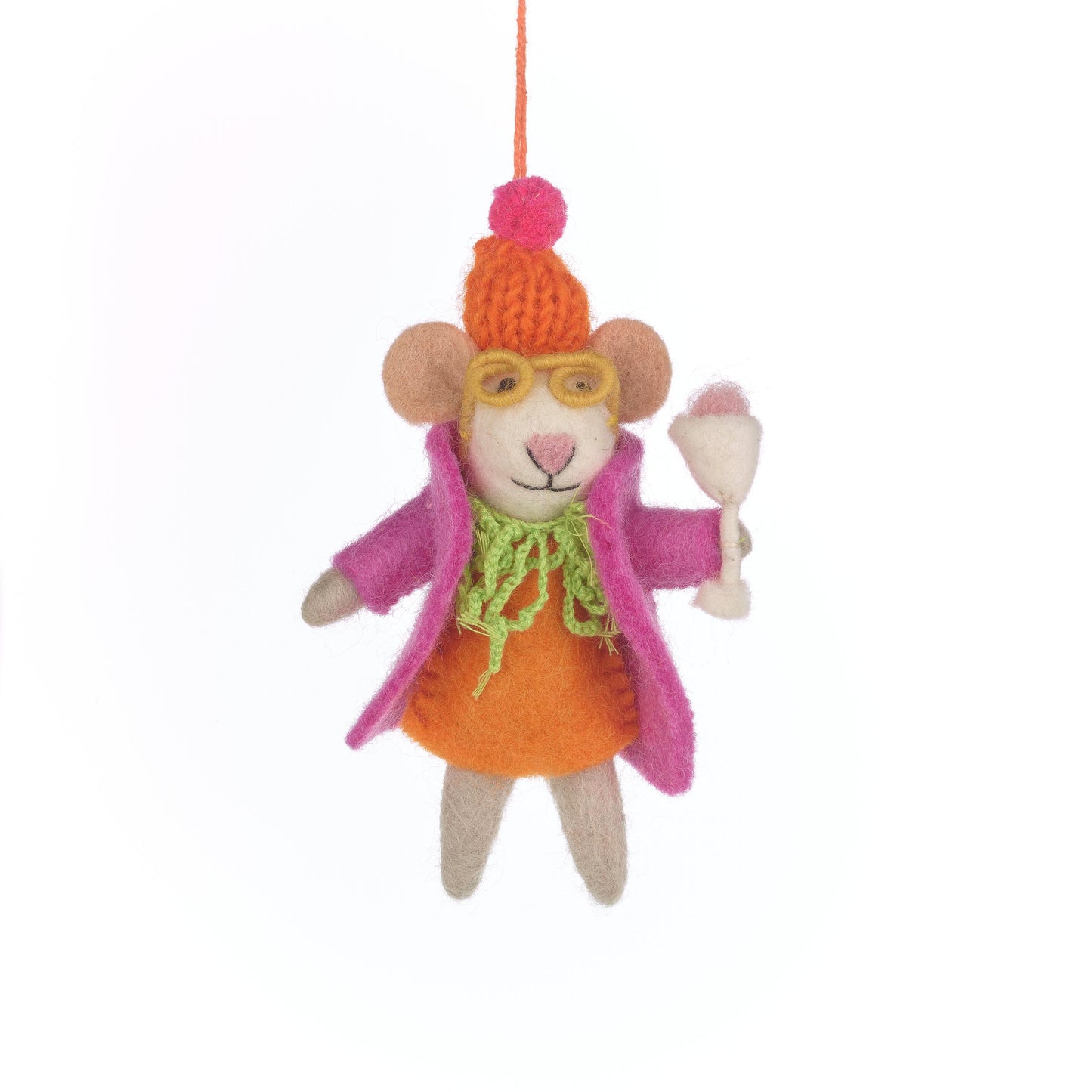 Margie the Merry Mouse