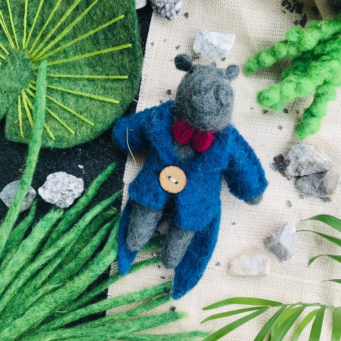 Mr. Hippsterpotomus