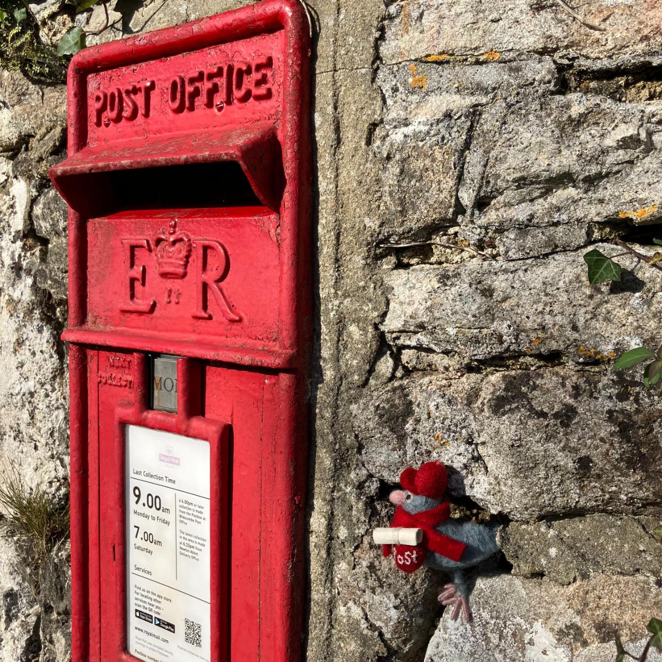 Pigeon Post