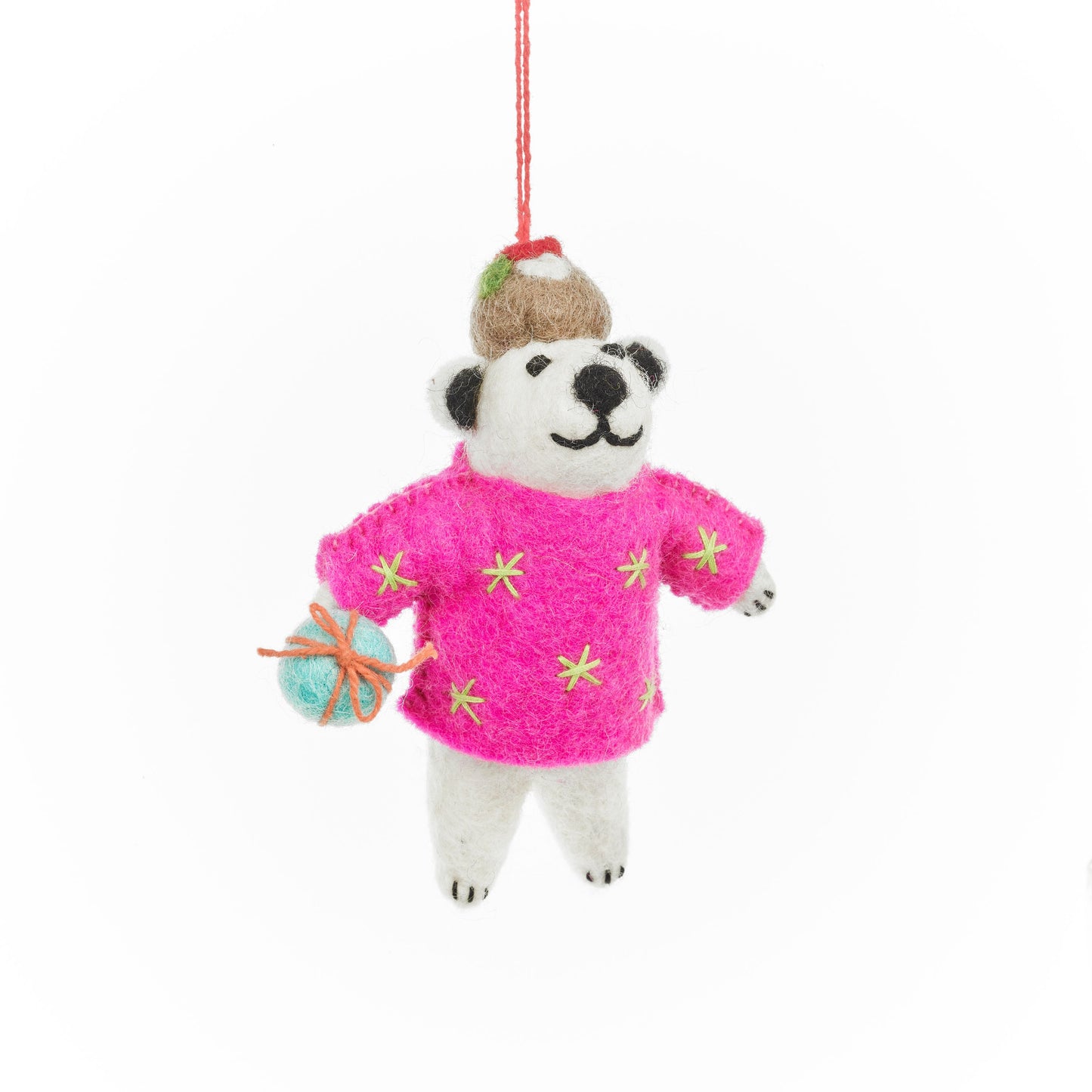 Polar Pudding