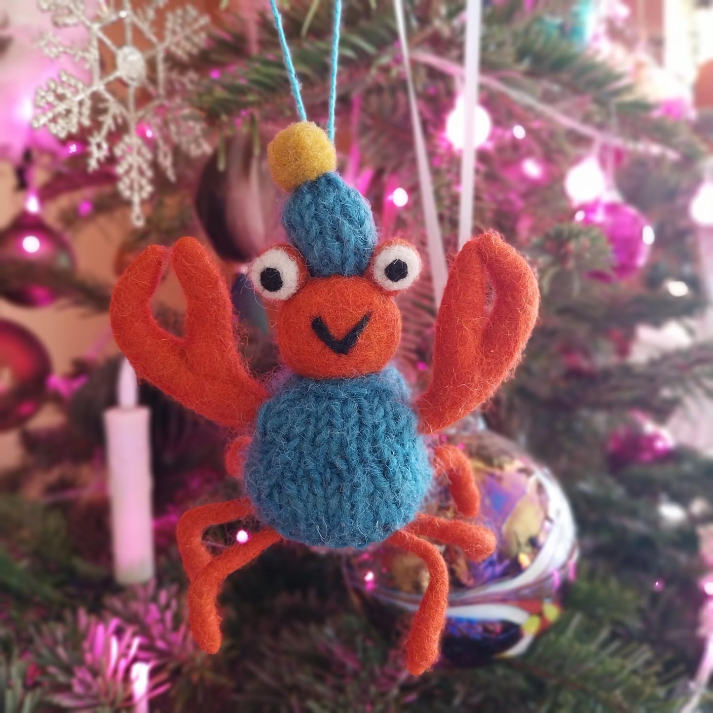 Sammy Snowcrab