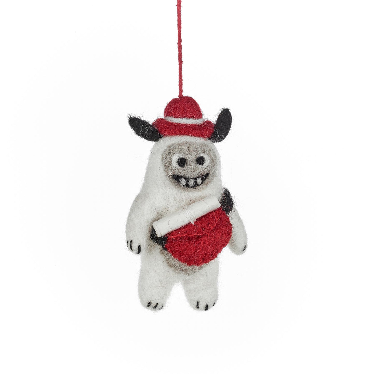Santa Yeti