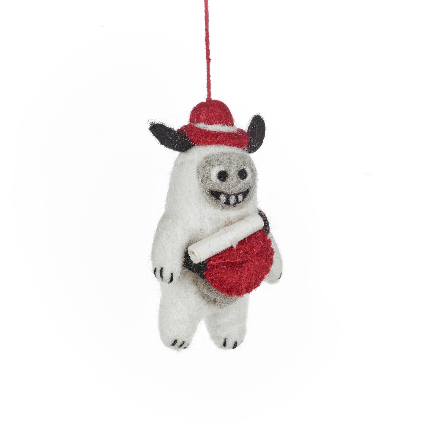Santa Yeti