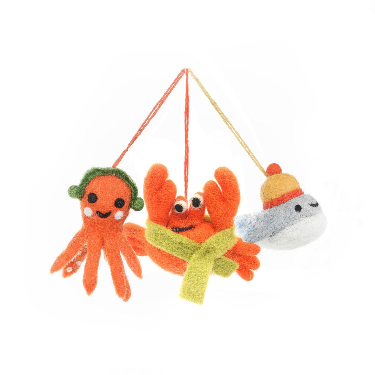 Sleighing Sealife