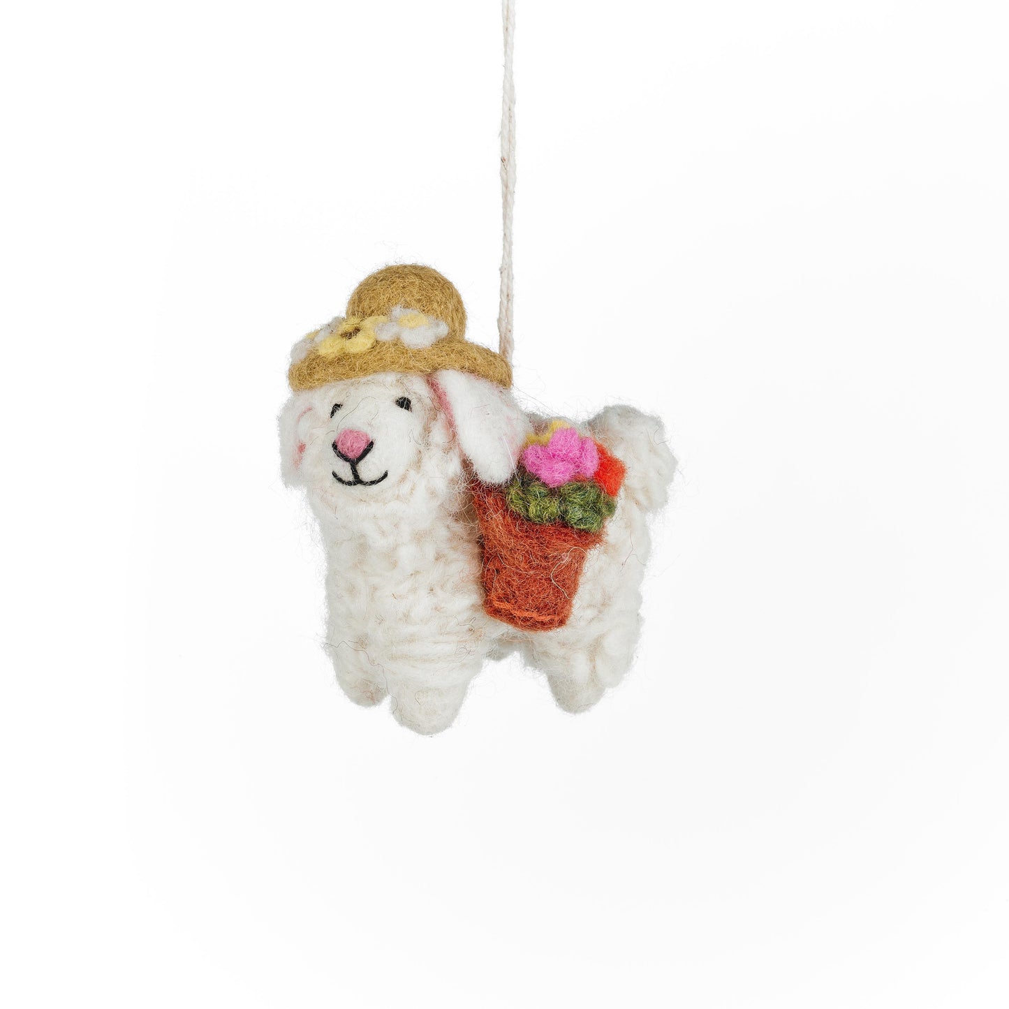 Sofia the Spring Sheep