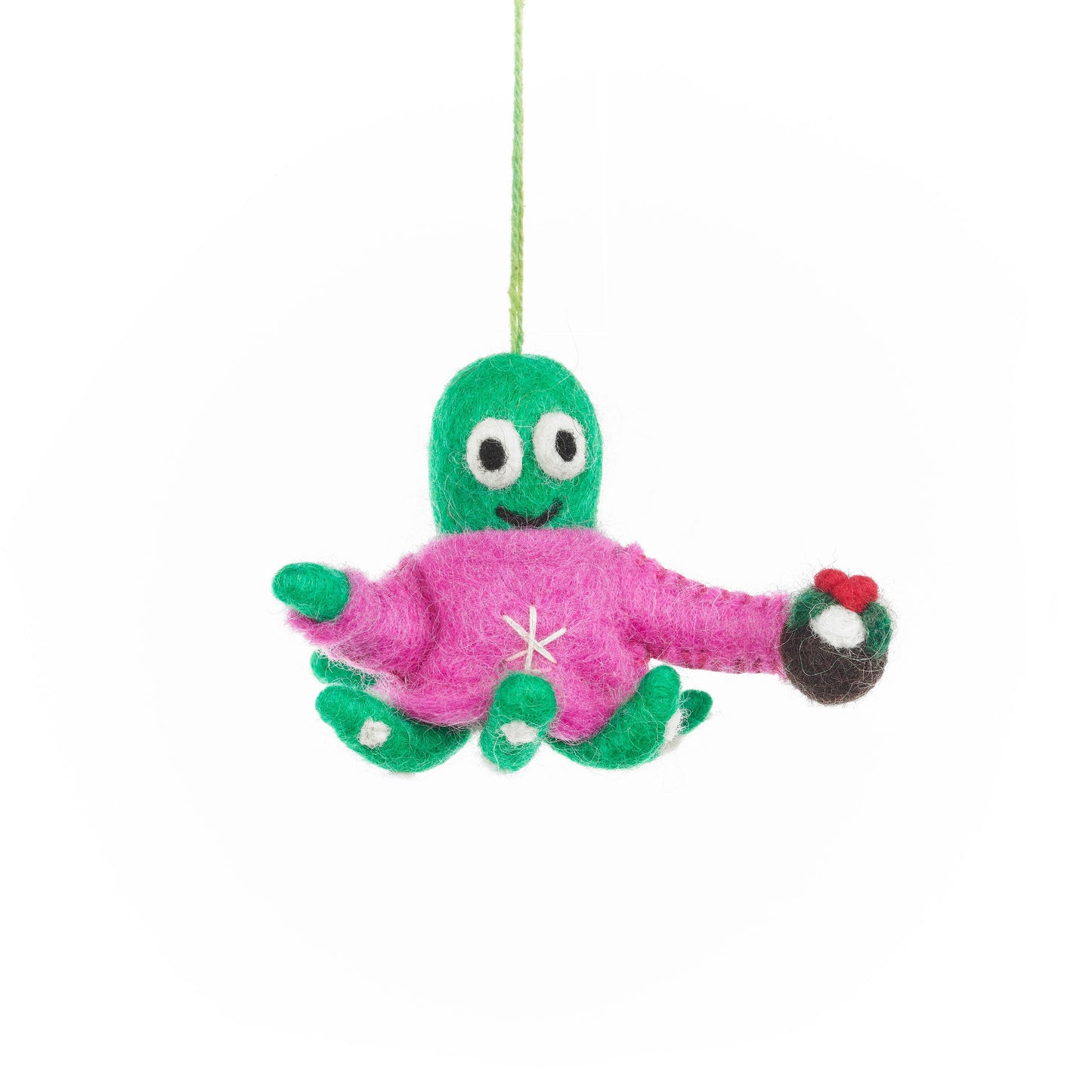 Timmy Tentaclaus