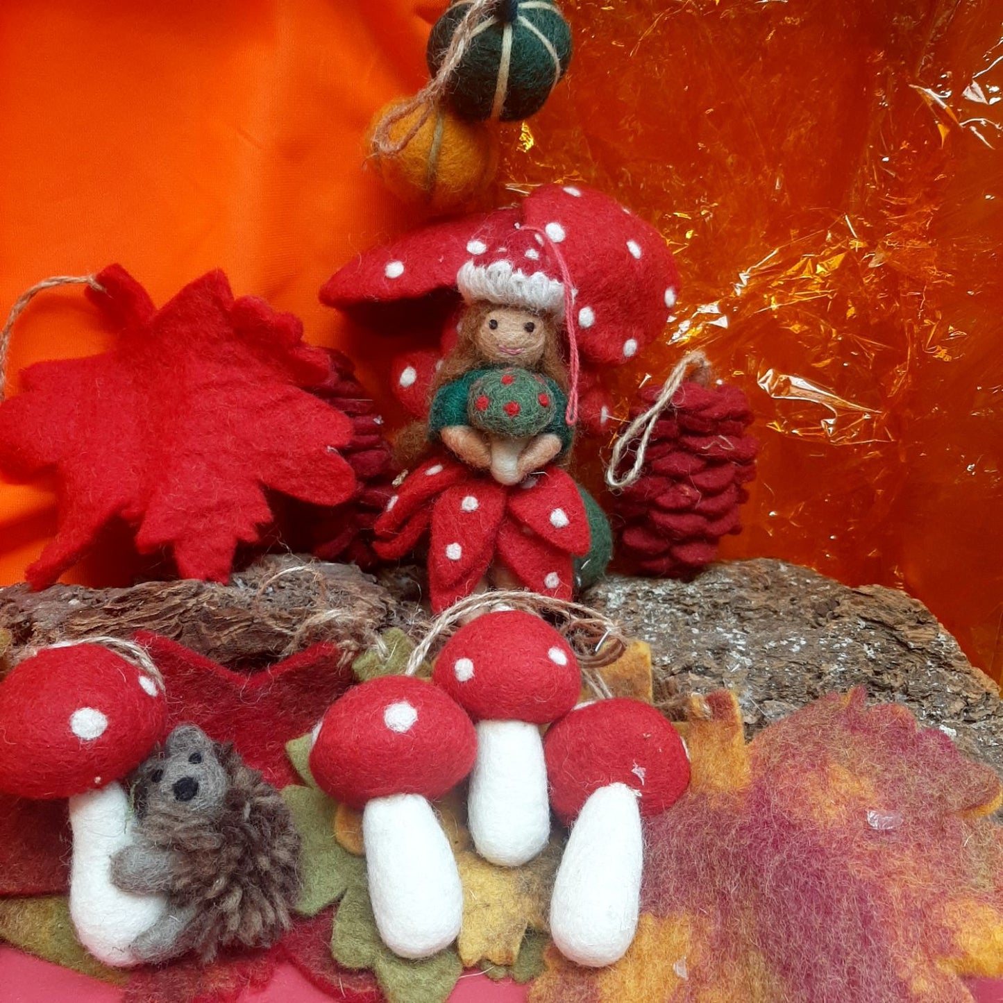 Toadstool Fairy