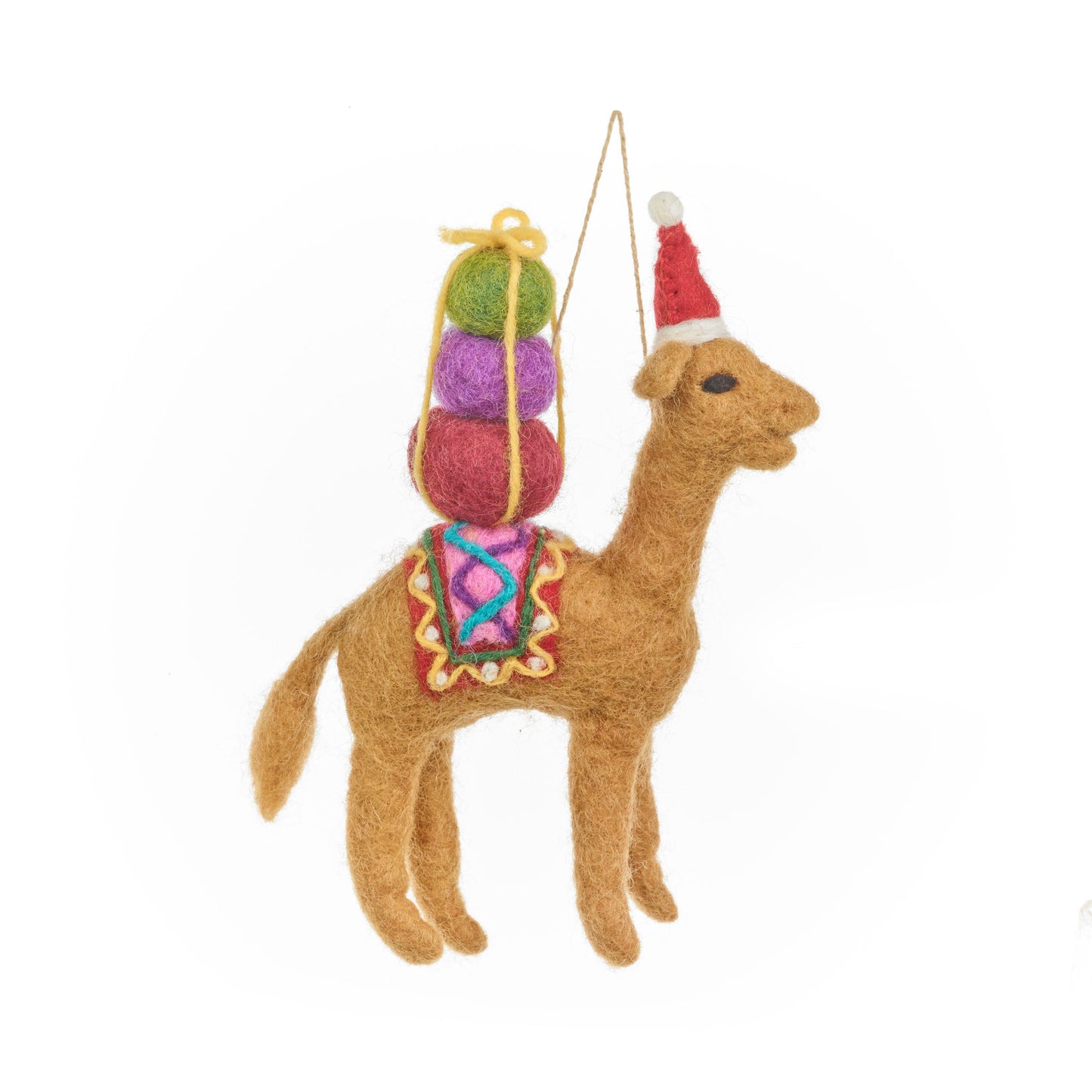 Humphrey the Christmas Camel