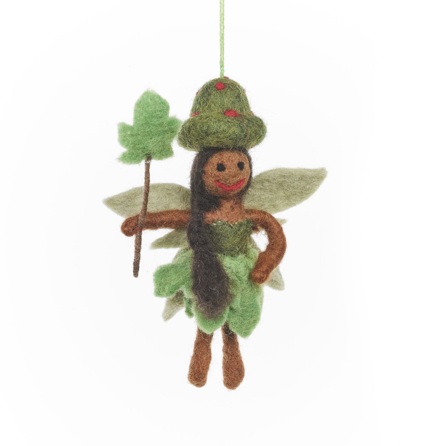 Sage the Forest Fairy