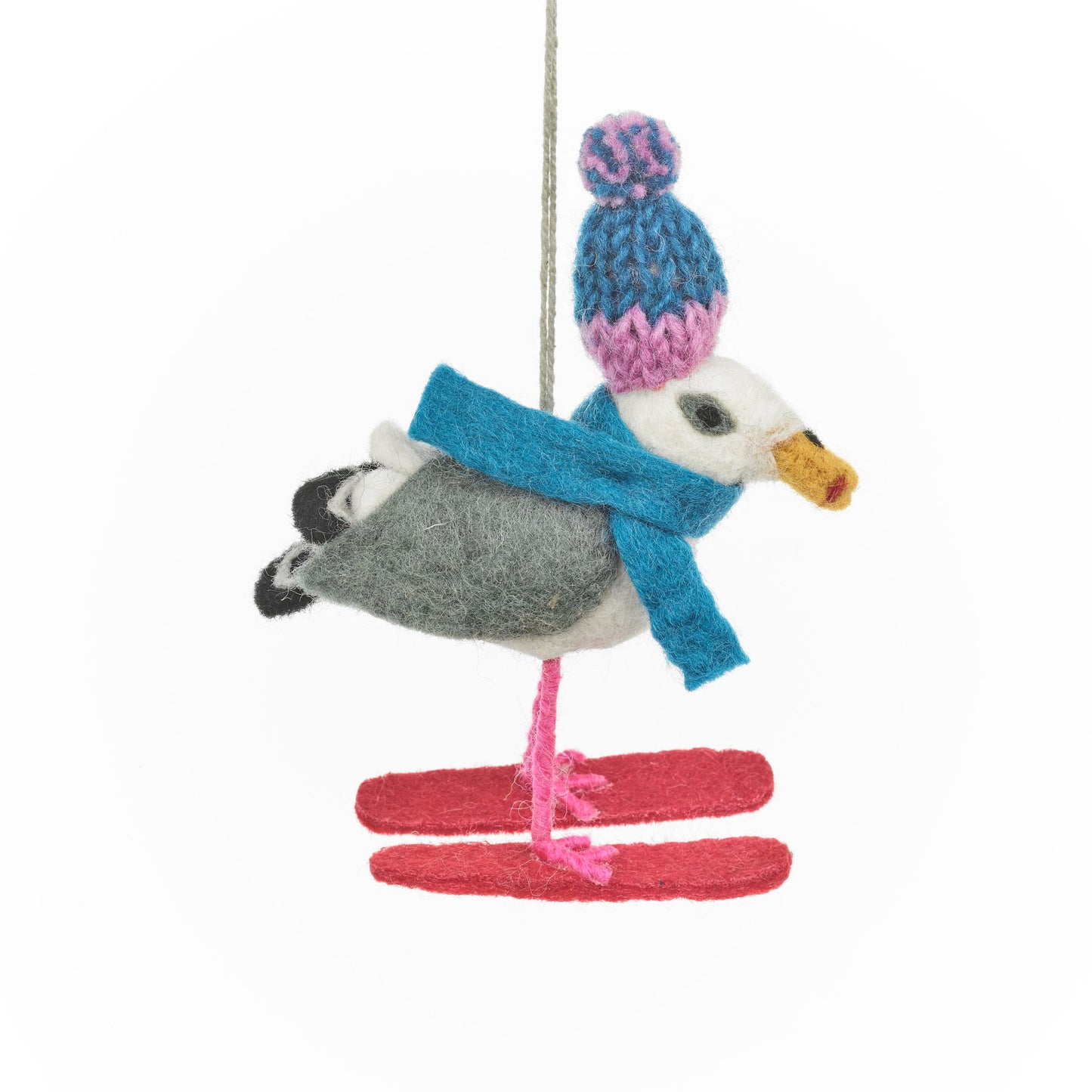 Ski-gull