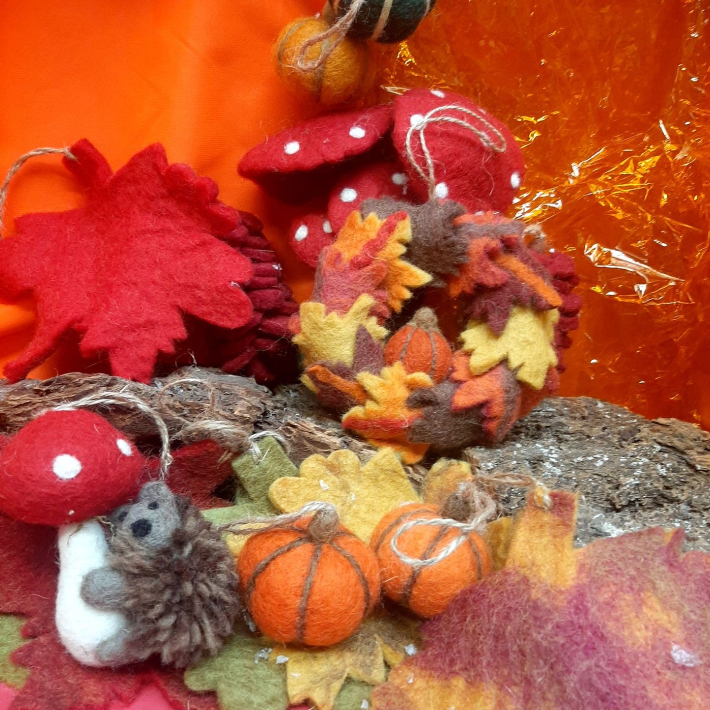 Toadstool Hedgehog