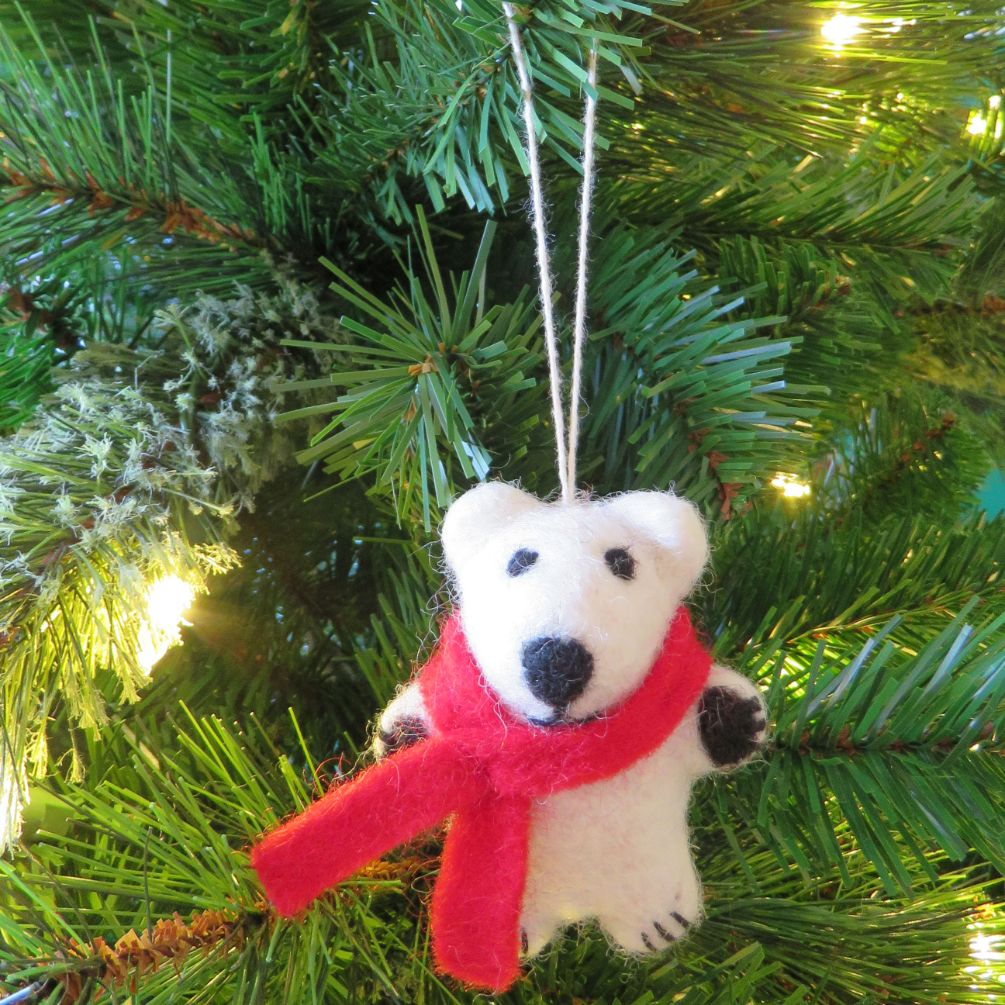 Pedro Polar Bear