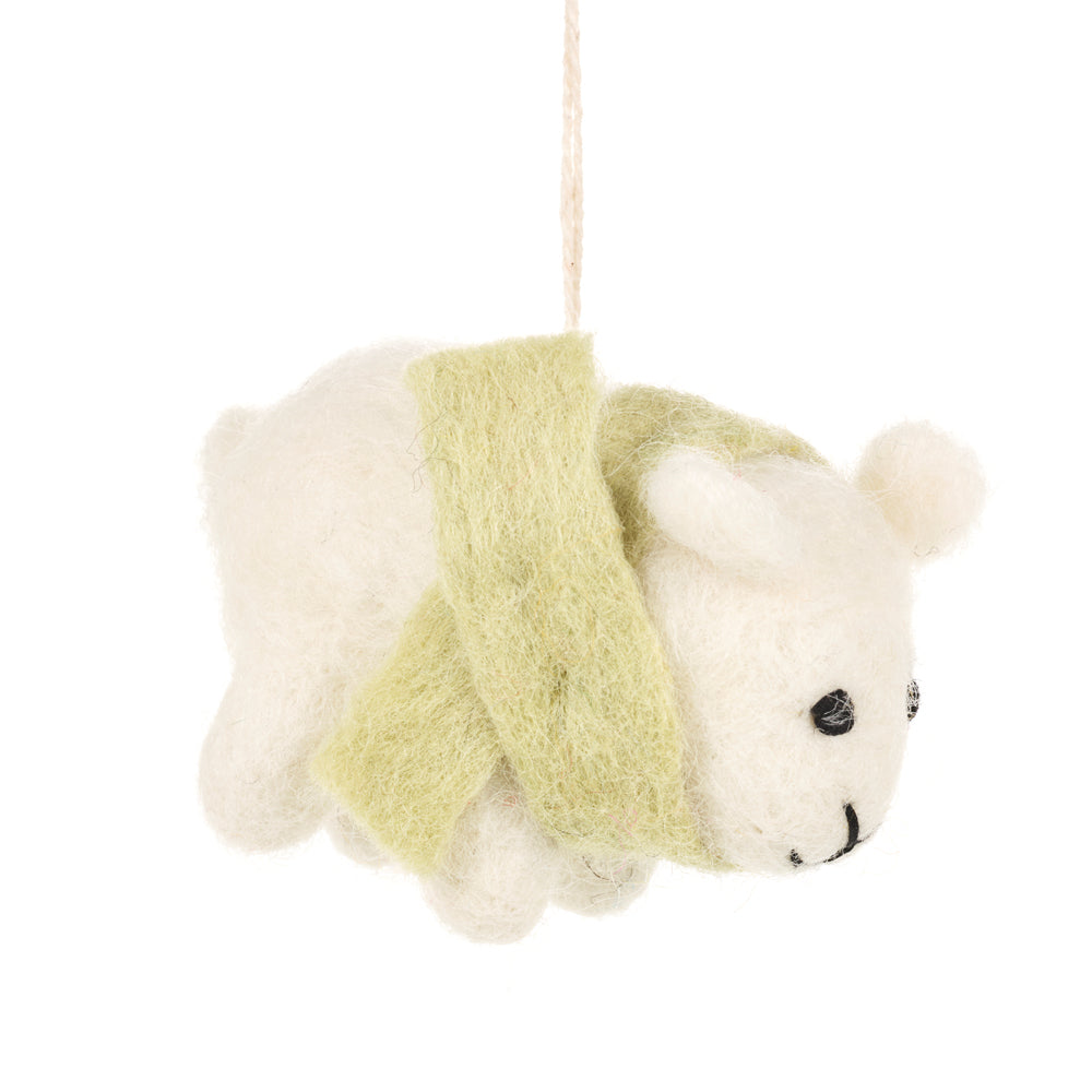 Cosy Lamb